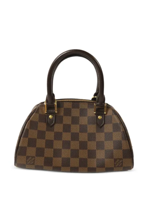 Louis Vuitton Pre-Owned mini Rivera tote bag