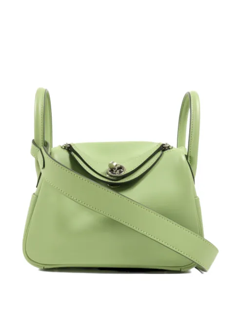 Hermès Pre-Owned mini Lindy tote bag