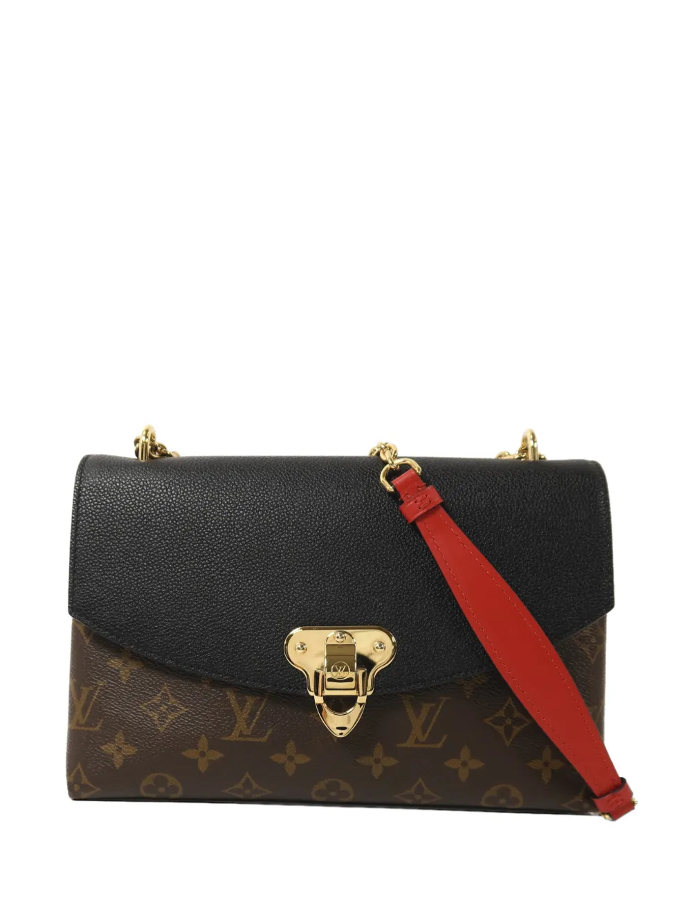 Louis Vuitton Pre-Owned Saint Placide Monogram shoulder bag - Marrone