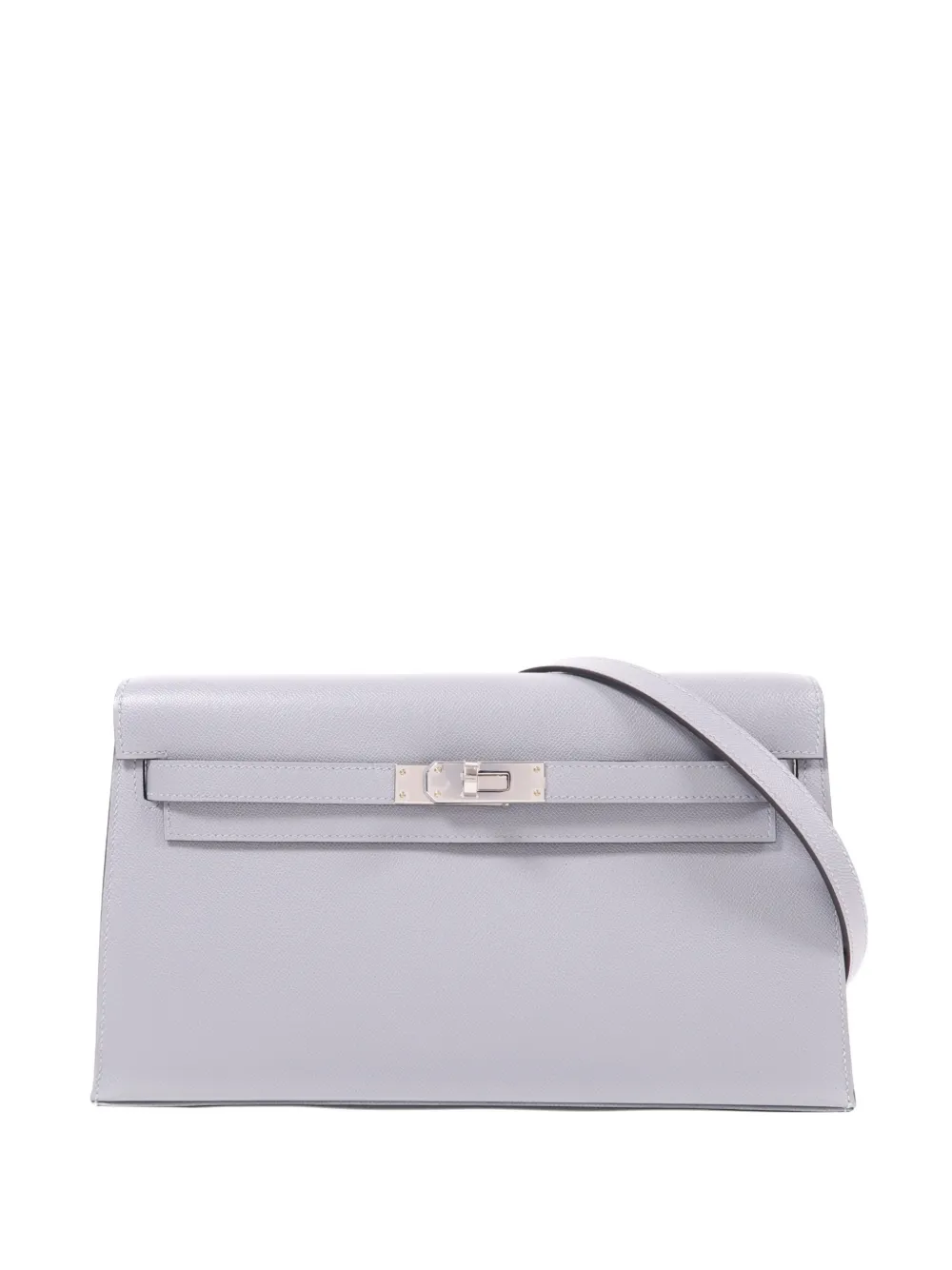 Hermès Pre-Owned Kelly Elan shoulder bag - Grigio