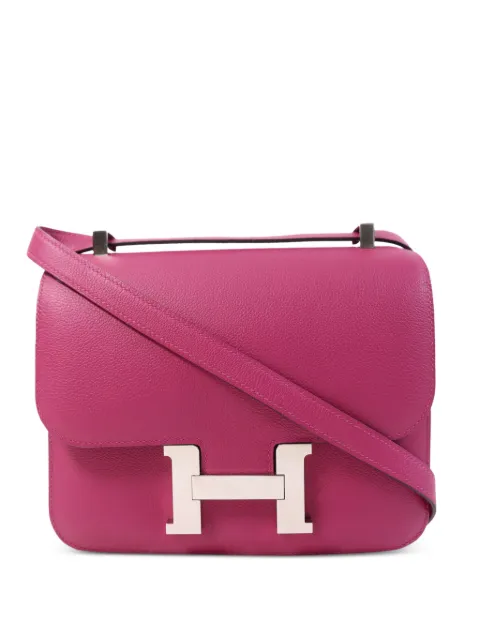 Hermès Pre-Owned 2018 24 Constance shoulder bag