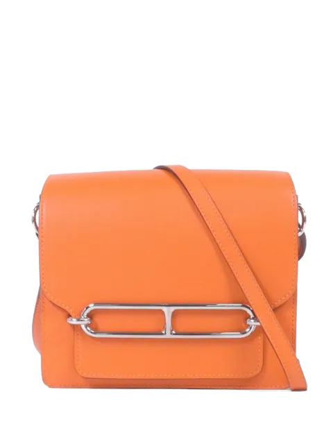 Hermès Pre-Owned mini Roulis shoulder bag