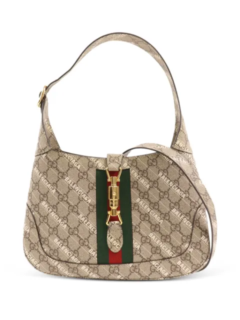 Gucci Pre-Owned x Balenciaga Jackie 1961 shoulder bag