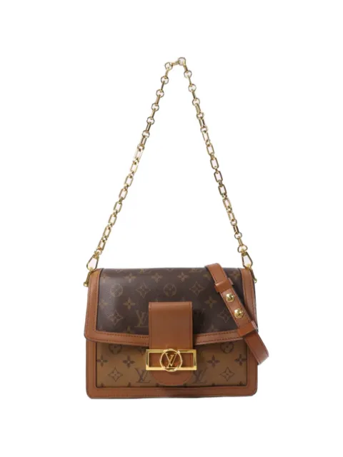 Louis Vuitton Pre-Owned MM Dauphine shoulder bag
