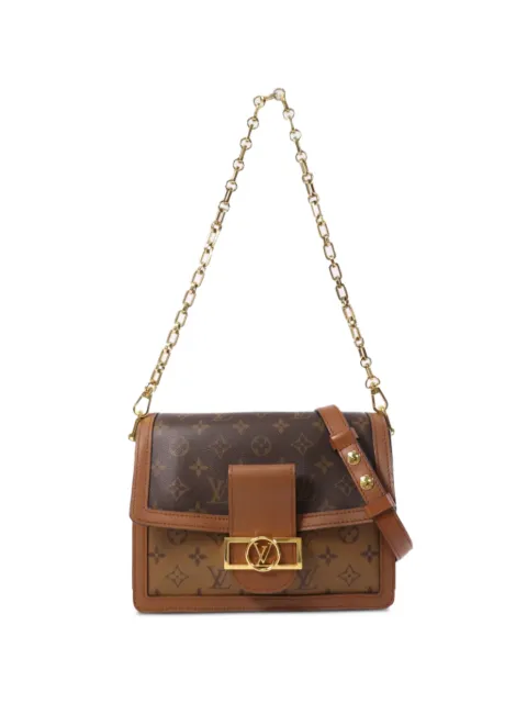 Louis Vuitton Pre-Owned bolsa de hombro Dauphine MM