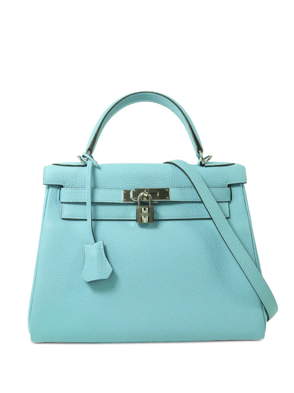 Hermès Pre-Owned Kelly 28 tote bag - Blu