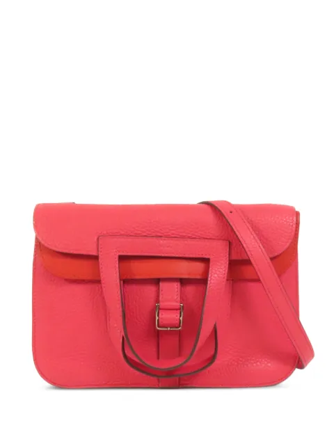 Hermès Pre-Owned Halzan shoulder bag