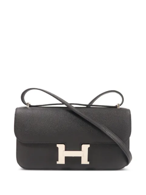 Hermès Pre-Owned 2024 Constance Elan Schultertasche