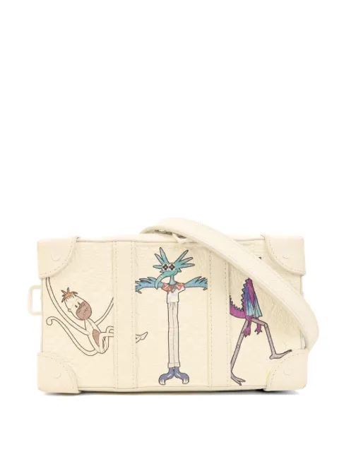 Louis Vuitton Pre-Owned LV Friends Soft Trunk shoulder bag