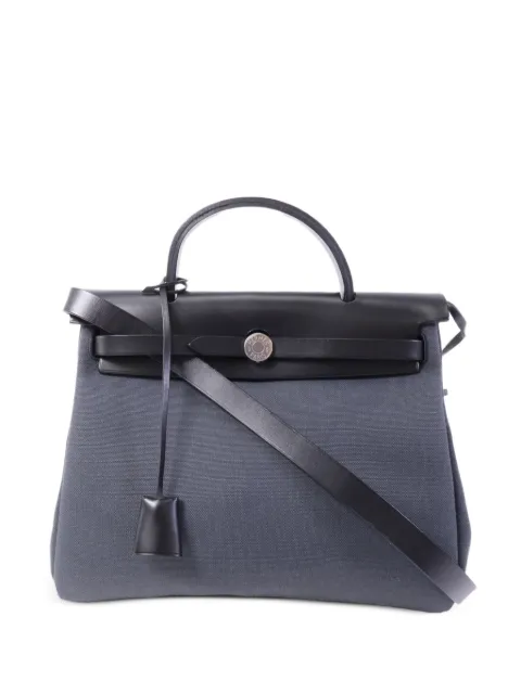 Hermès Pre-Owned Herbag PM tote bag