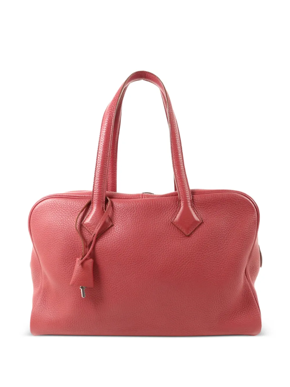 Hermès Pre-Owned Victoria tote bag - Rosso