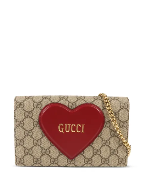 Gucci Pre-Owned bolsa crossbody GG Supreme