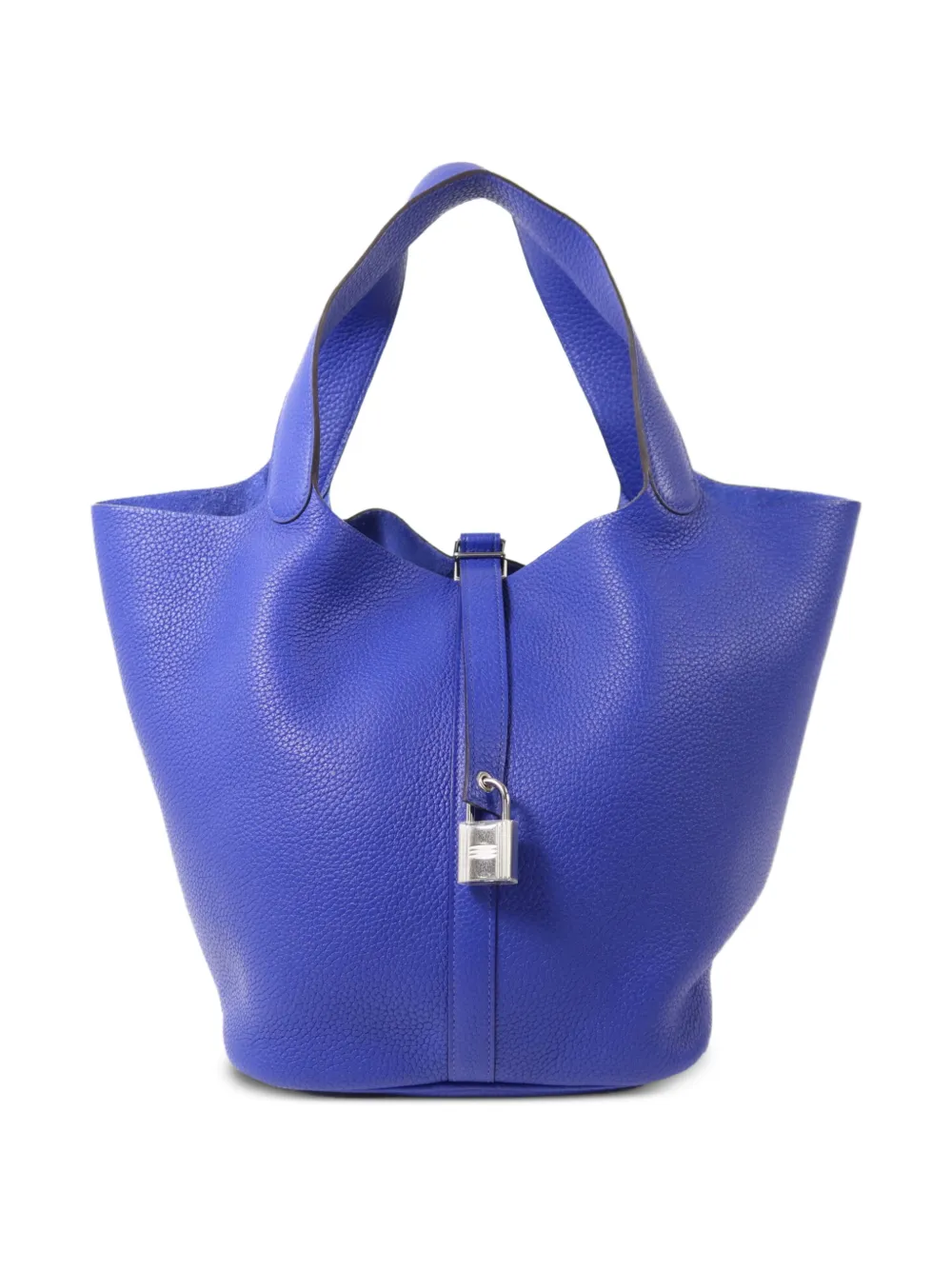 Hermès Pre-Owned 26 Picotin Lock tote bag - Blu