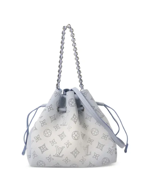 Louis Vuitton Pre-Owned Mahina Bella two-way handbag