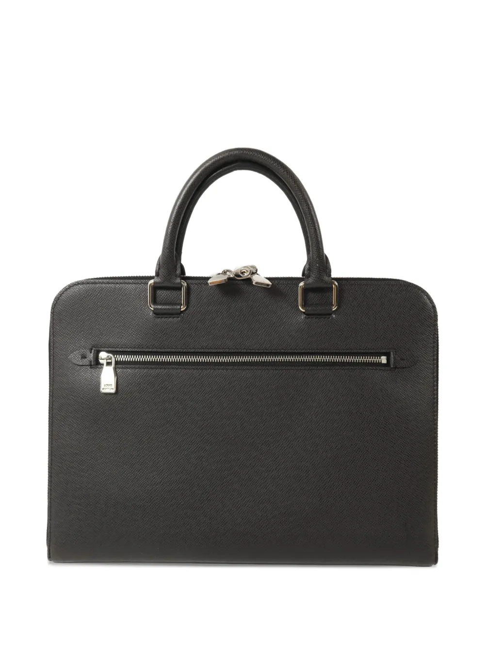 Louis Vuitton Pre-Owned Porte Documents laptop bag - Black