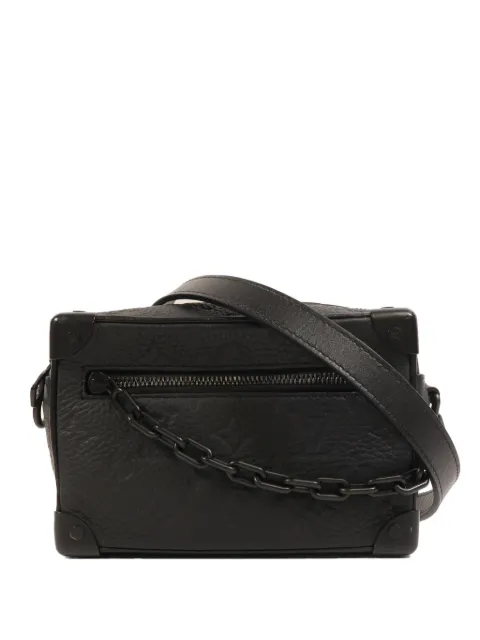 Louis Vuitton Pre-Owned Trunk mini-schoudertas