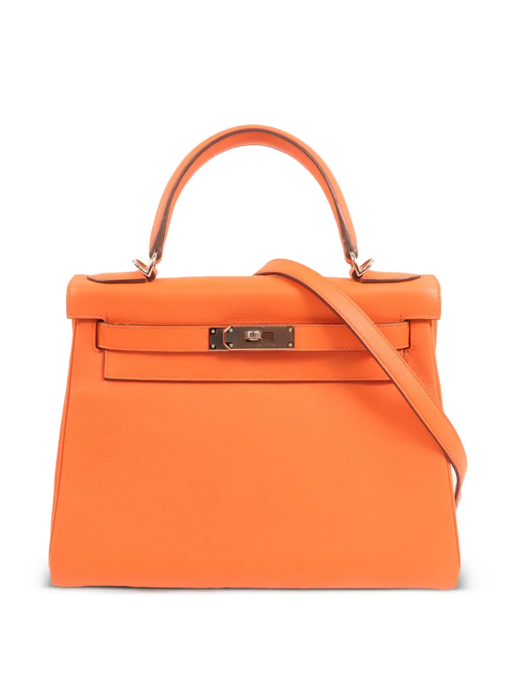 Hermès Pre-Owned Kelly 28 tote bag - Rosa