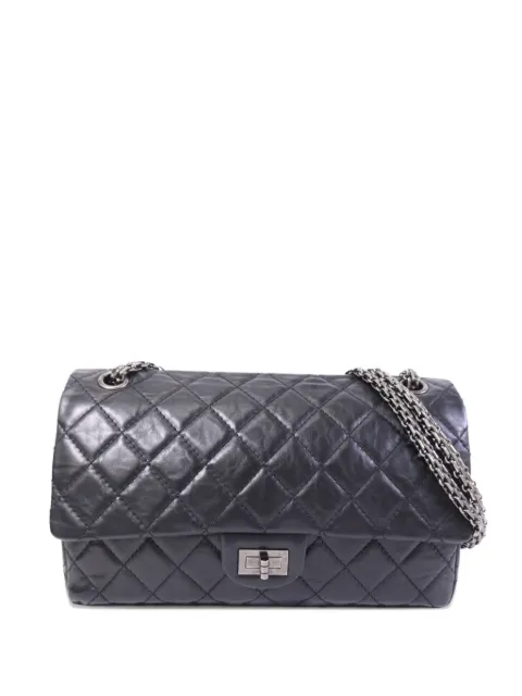 CHANEL Pre-Owned 2.55 leather shoulder bag