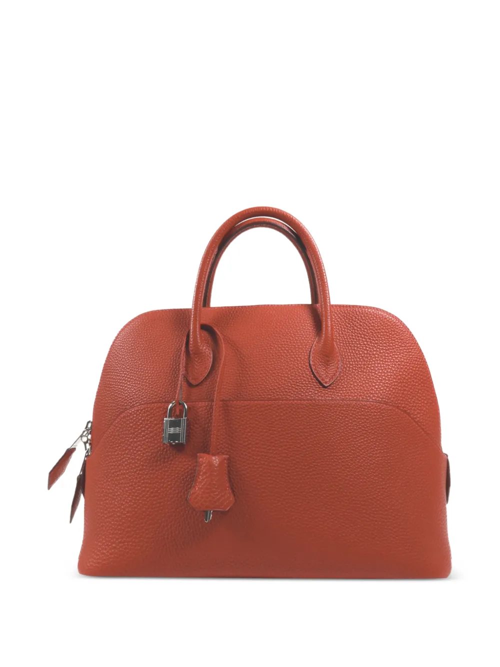 Hermès Pre-Owned Bolide 1923 30 handbag - Red