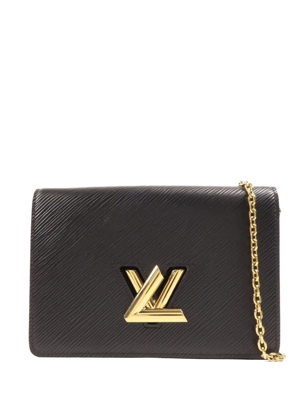 Louis Vuitton Pre-Owned Twist shoulder bag - Nero