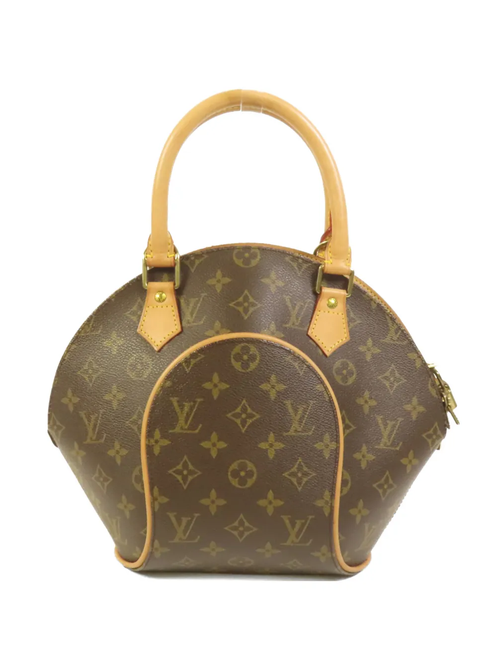 Louis Vuitton Pre-Owned PM Ellipse Monogram tote bag - Marrone