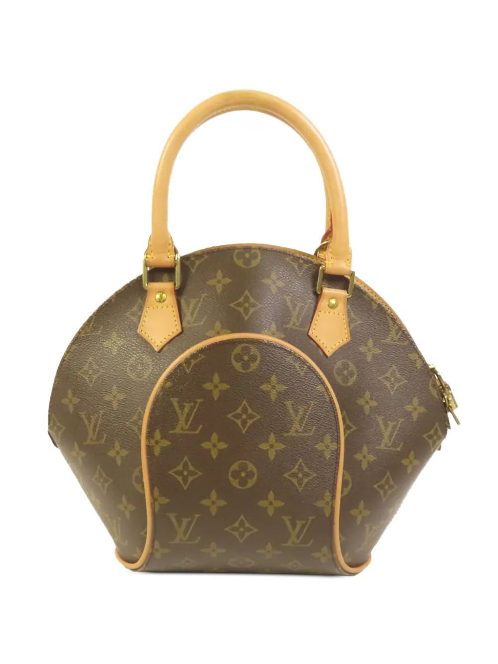Louis Vuitton Pre-Owned PM Ellipse Monogram tote bag - Marrone