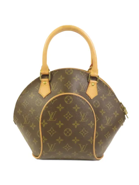 Louis Vuitton Pre-Owned bolso shopper PM Ellipse con monograma