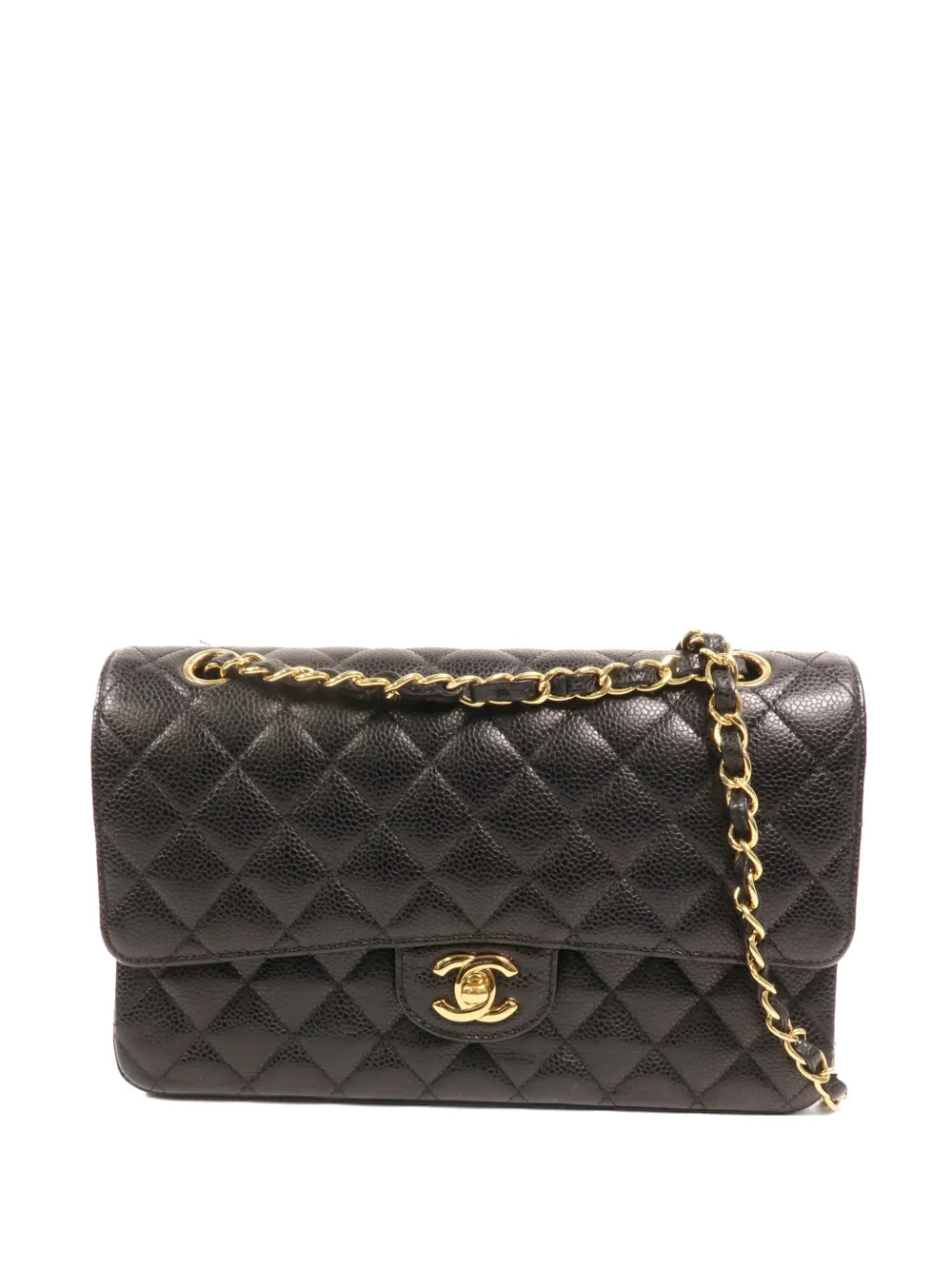 CHANEL Pre-Owned 25 Classic Flap shoulder bag - Nero