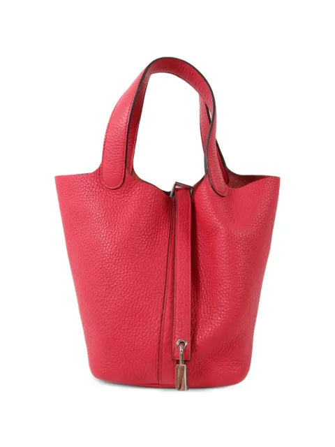 Hermès Pre-Owned PM Picotin Lock handbag