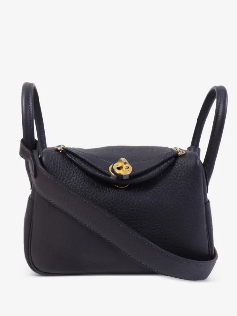 Hermès Pre-Owned mini Lindy two-way handbag