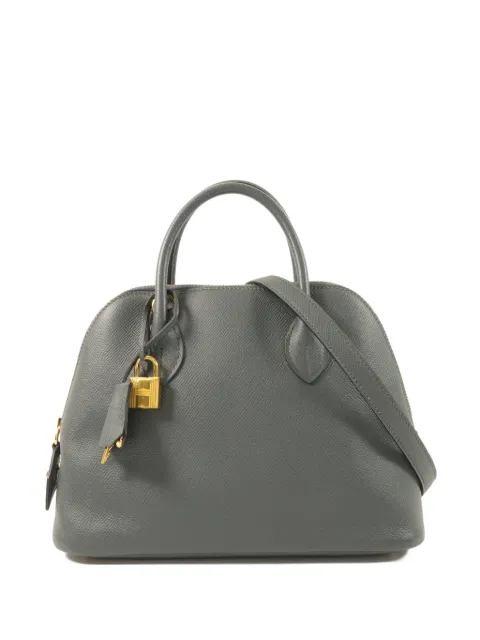 Hermès Pre-Owned Bolide 1923 Epsom shoulder bag