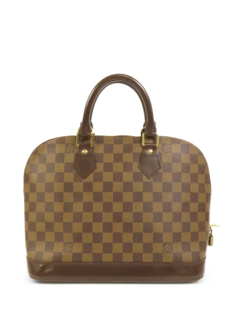 Louis Vuitton Pre-Owned Alma tote bag