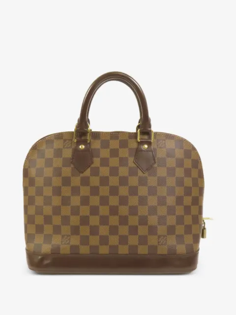 Louis Vuitton Pre-Owned tote Alma
