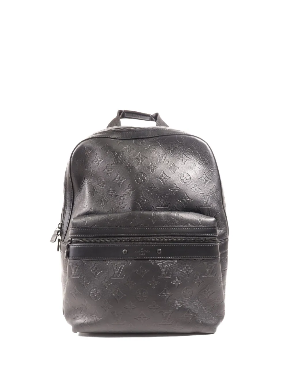 Louis Vuitton Pre-Owned Discovery Monogram embossed backpack - Nero