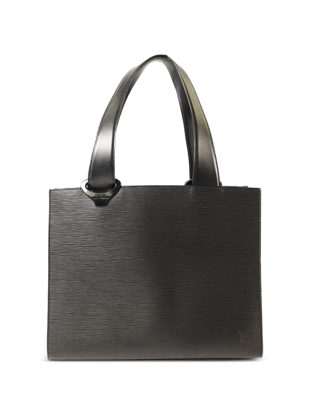 Louis Vuitton Pre-Owned Gemo leather tote bag - Nero