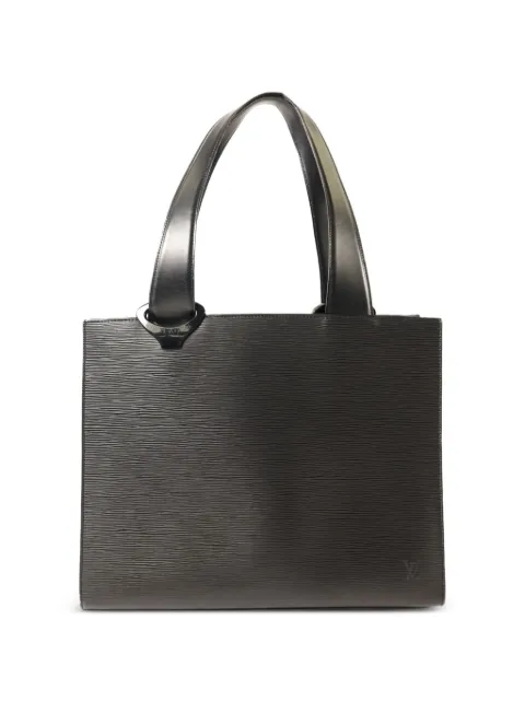 Louis Vuitton Pre-Owned Gemo leather tote bag