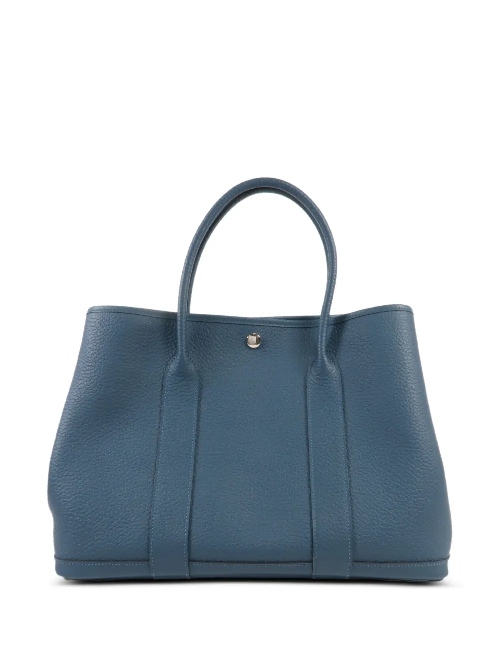Hermès Pre-Owned Garden Party 36 tote bag - Blu