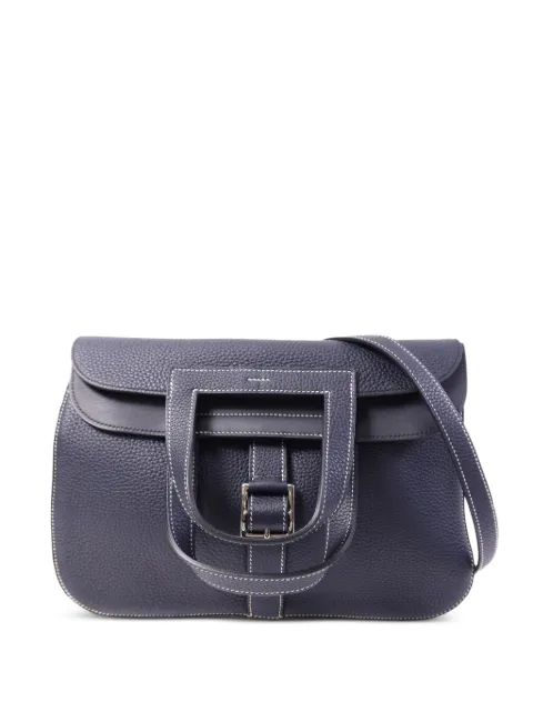 Hermès Pre-Owned Halzan 31 two-way handbag