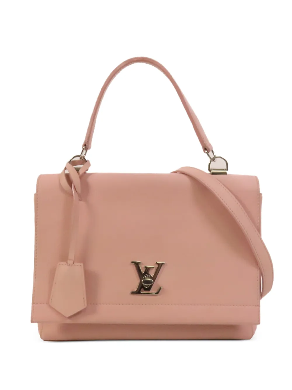 Louis Vuitton Pre-Owned Lockme Cartable two-way handbag - Rosa