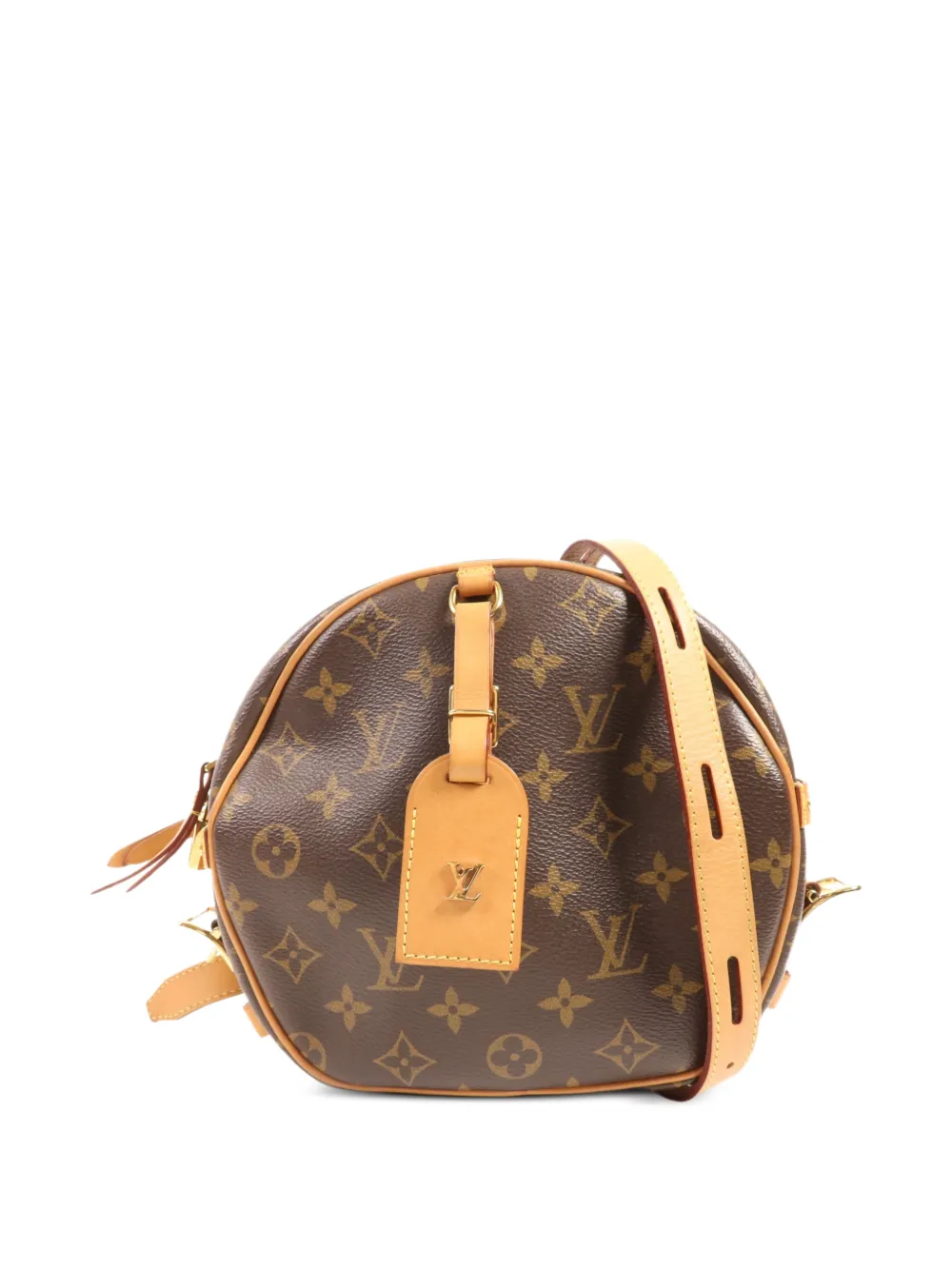 Louis Vuitton Pre-Owned MM Boîte Chapeau shoulder bag - Marrone