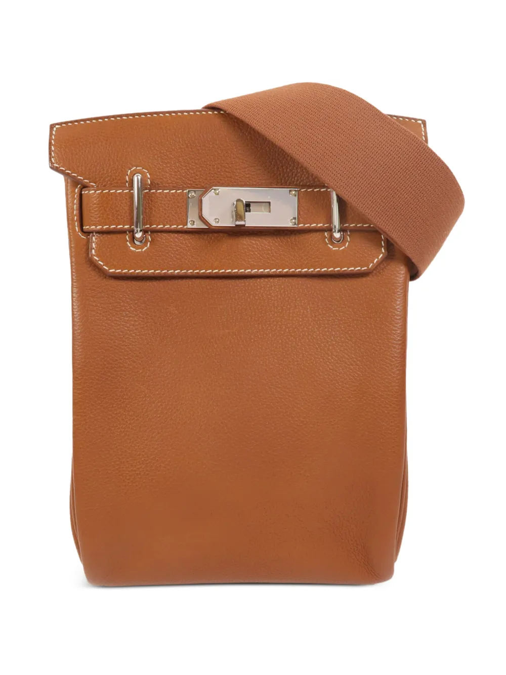 Hermès Pre-Owned PM Hac A Dos backpack - Marrone