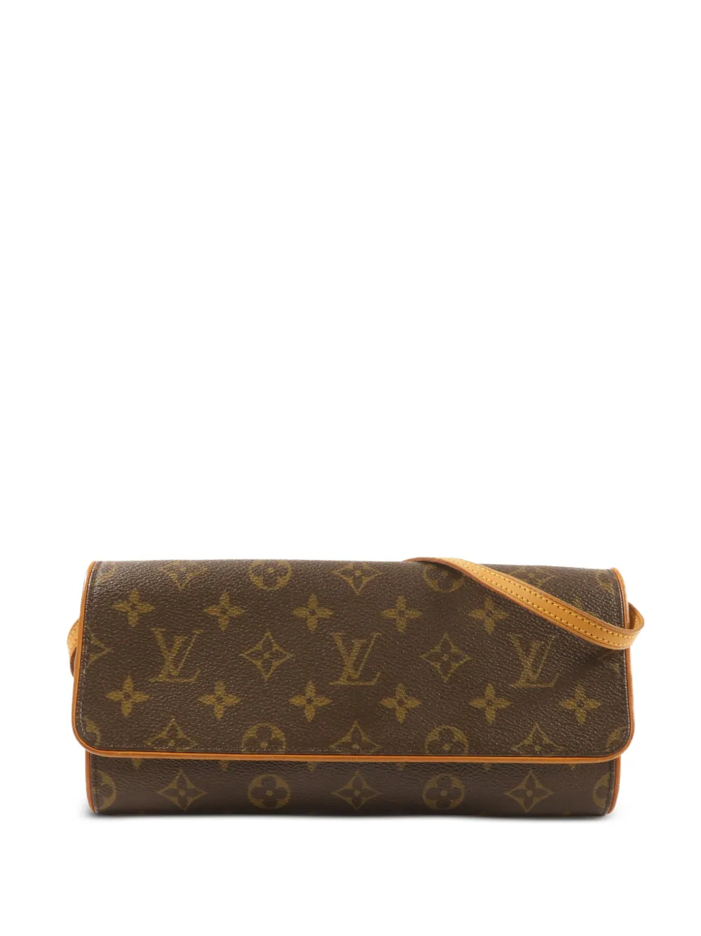 Louis Vuitton Pre-Owned Monogram pattern shoulder bag - Marrone