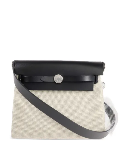 Hermès Pre-Owned mini Herbag tote bag