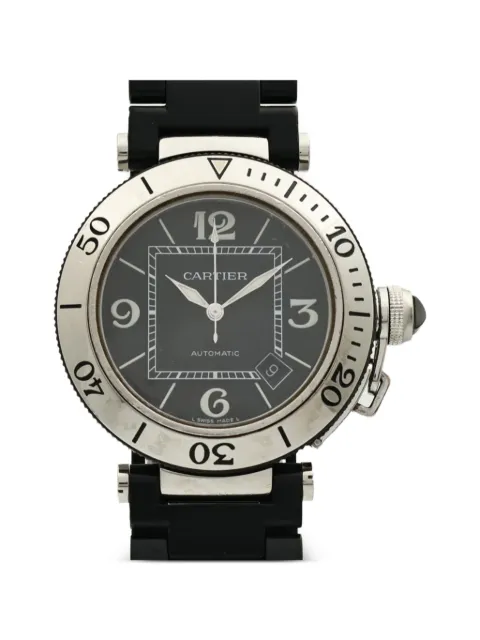 Cartier Pasha Seatimer 40mm watch