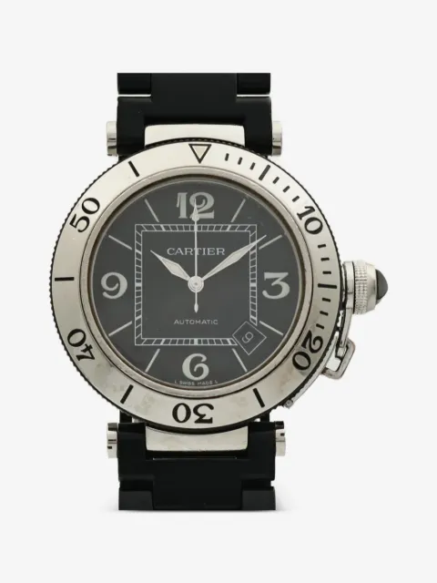 Cartier Pasha Seatimer 40mm watch