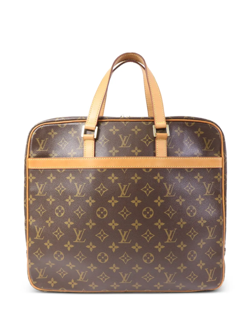 Louis Vuitton Pre-Owned Porte Documents Pegase handbag - Marrone