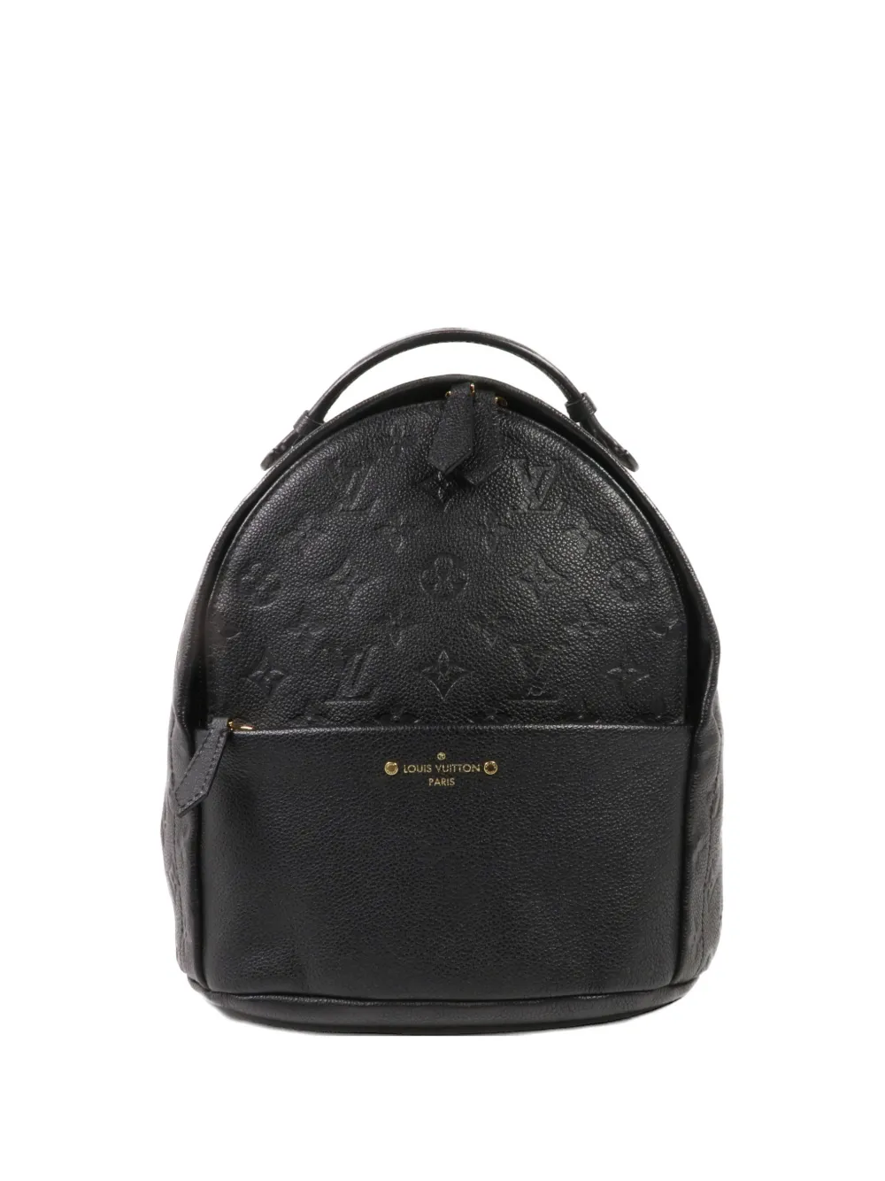 Louis Vuitton Pre-Owned Monogram Empreinte Sorbonne calfskin backpack - Nero