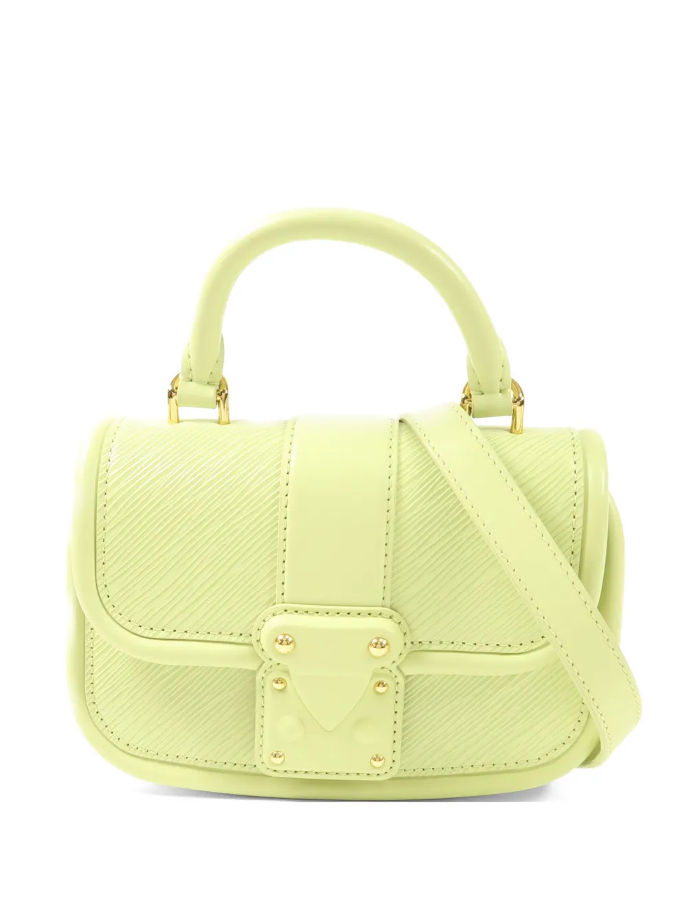 Louis Vuitton Pre-Owned Hide and Seek two-way shoulder bag - Verde