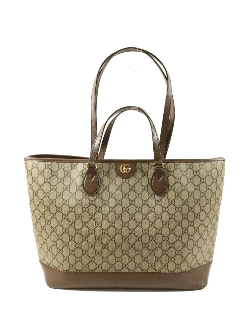 Gucci Pre-Owned Ophidia tote bag - Marrone