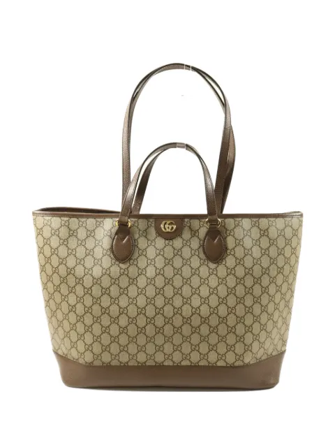 Gucci Pre-Owned Ophidia tote bag